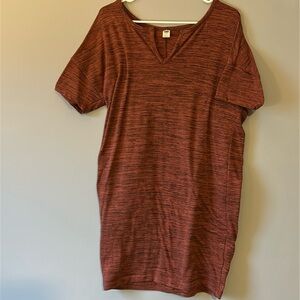 Old Navy size medium sweater dress